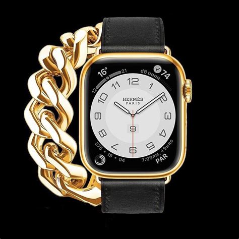 apple watch hermes double tour replica|apple watch hermes price.